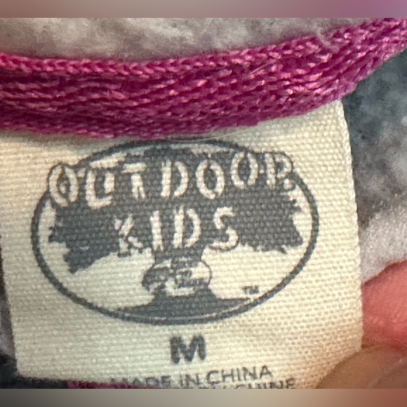 Outdoor Fleece Jacket - Picture 3 of 3